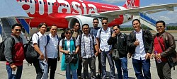 Kick Off Budget Kospin Indosurya Cipta - Bandara Soekarno Hatta, Jakarta - 2018
