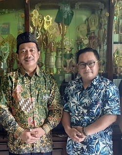 Kediaman Sekjen PCNU Kab. Bandung - 2021
