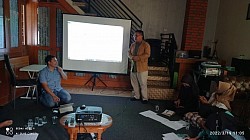 Pelatihan UMKM Binaan PT. Geo Dipa Energi (persero), Desa Panundaan, Kec. Ciwidey, 2022